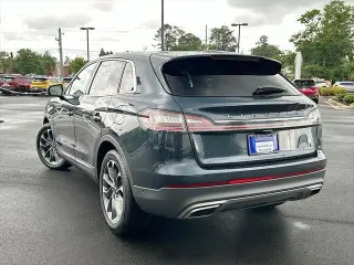 Lincoln Nautilus 2023 Reserve 4dr SUV