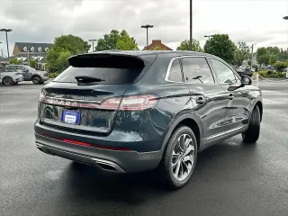 Lincoln Nautilus 2023 Reserve 4dr SUV