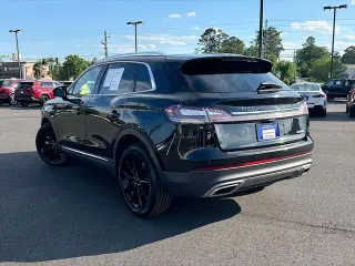 Lincoln Nautilus 2023 AWD Reserve 4dr SUV