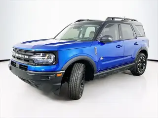 Ford Bronco Sport 2024 AWD Outer Banks 4dr SUV
