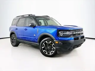 Ford Bronco Sport 2024 AWD Outer Banks 4dr SUV