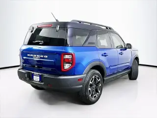 Ford Bronco Sport 2024 AWD Outer Banks 4dr SUV