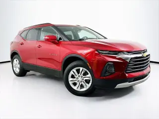 Chevrolet Blazer 2021 LT 4dr SUV w/2LT