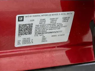 Chevrolet Blazer 2021 LT 4dr SUV w/2LT