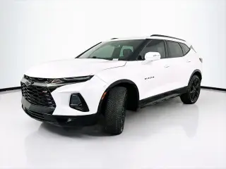 Chevrolet Blazer 2021 RS 4dr SUV