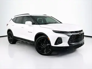 Chevrolet Blazer 2021 RS 4dr SUV