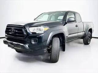 Toyota Tacoma 2021 4x4 TRD Sport 4dr Access Cab 6.1 ft LB 6A