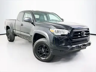 Toyota Tacoma 2021 4x4 TRD Sport 4dr Access Cab 6.1 ft LB 6A