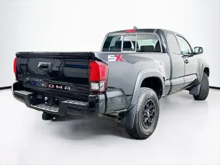 Toyota Tacoma 2021 4x4 TRD Sport 4dr Access Cab 6.1 ft LB 6A