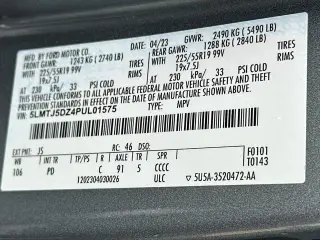 Lincoln Corsair 2023 AWD Grand Touring 4dr SUV