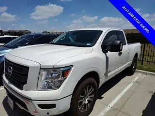 Nissan Titan 2024 4x4 SV 4dr King Cab 6.6 ft. LB