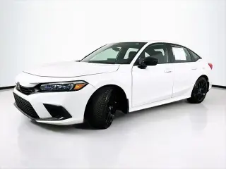 Honda Civic 2024 Sport 4dr Sedan
