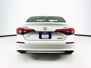 Honda Civic 2024 Sport 4dr Sedan