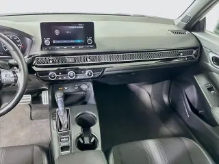 Honda Civic 2024 Sport 4dr Sedan