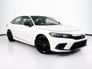 Honda Civic 2024 Sport 4dr Sedan