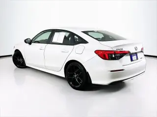 Honda Civic 2024 Sport 4dr Sedan
