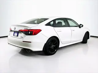 Honda Civic 2024 Sport 4dr Sedan