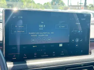 Lincoln Nautilus 2023 AWD Reserve 4dr SUV
