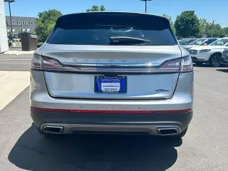 Lincoln Nautilus 2023 AWD Reserve 4dr SUV