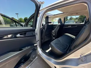 Lincoln Nautilus 2023 AWD Reserve 4dr SUV