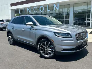Lincoln Nautilus 2023 AWD Reserve 4dr SUV
