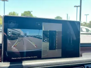 Lincoln Nautilus 2023 AWD Reserve 4dr SUV