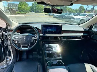 Lincoln Nautilus 2023 AWD Reserve 4dr SUV