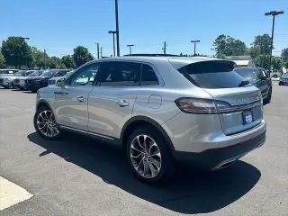 Lincoln Nautilus 2023 AWD Reserve 4dr SUV