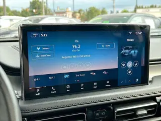 Lincoln Nautilus 2023 AWD Reserve 4dr SUV