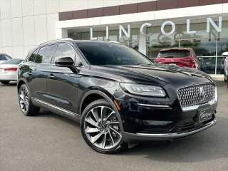 Lincoln Nautilus 2023 AWD Reserve 4dr SUV