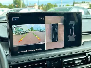 Lincoln Nautilus 2023 AWD Reserve 4dr SUV