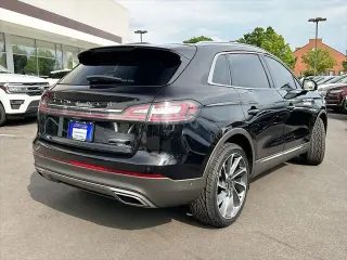 Lincoln Nautilus 2023 AWD Reserve 4dr SUV