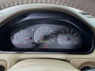 Toyota Camry Solara 2001 SE V6 2dr Convertible