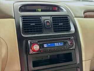 Toyota Camry Solara 2001 SE V6 2dr Convertible