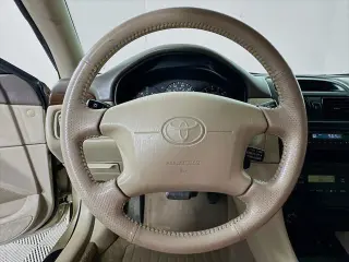Toyota Camry Solara 2001 SE V6 2dr Convertible