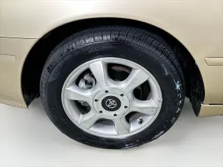 Toyota Camry Solara 2001 SE V6 2dr Convertible