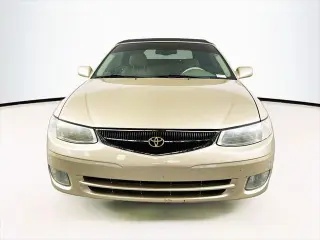 Toyota Camry Solara 2001 SE V6 2dr Convertible