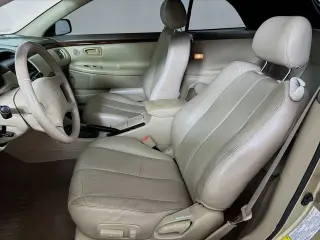 Toyota Camry Solara 2001 SE V6 2dr Convertible