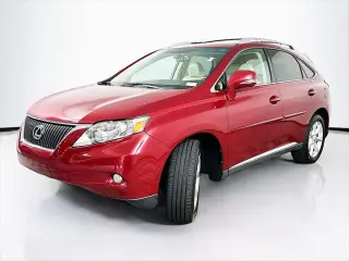 Lexus RX 350 2012 4dr SUV