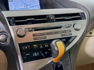 Lexus RX 350 2012 4dr SUV