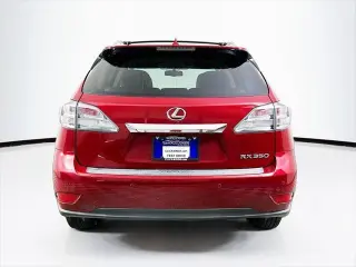 Lexus RX 350 2012 4dr SUV
