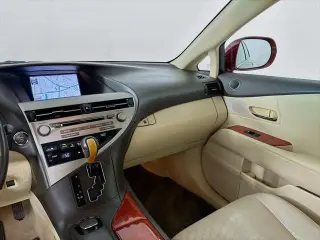 Lexus RX 350 2012 4dr SUV