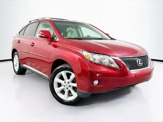 Lexus RX 350 2012 4dr SUV