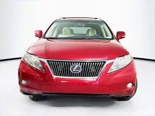 Lexus RX 350 2012 4dr SUV