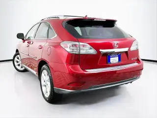 Lexus RX 350 2012 4dr SUV