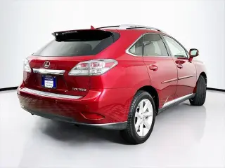 Lexus RX 350 2012 4dr SUV