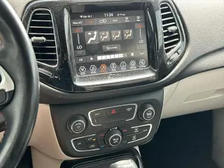 Jeep Compass 2019 High Altitude 4dr SUV
