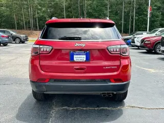 Jeep Compass 2019 High Altitude 4dr SUV