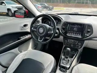 Jeep Compass 2019 High Altitude 4dr SUV