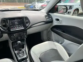 Jeep Compass 2019 High Altitude 4dr SUV